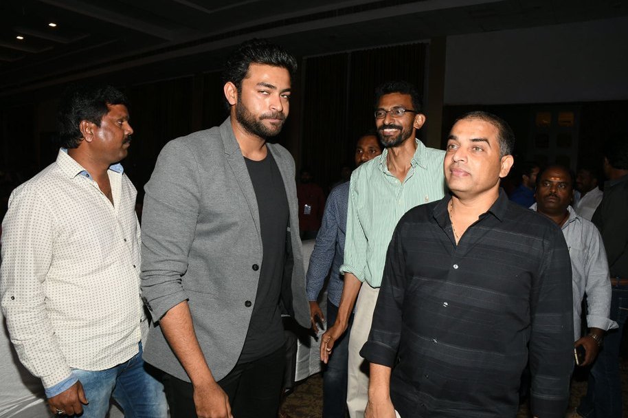 Mister-Movie-Pre-Release-Function